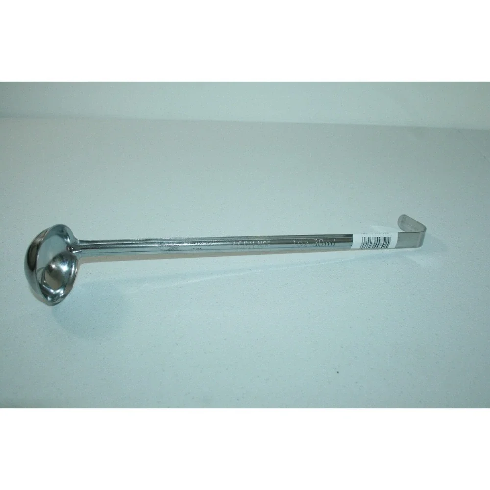 Vollrath‎ 46811 Stainless Steel 1 oz 30 ml Restaurant Kitchen Ladle NEW